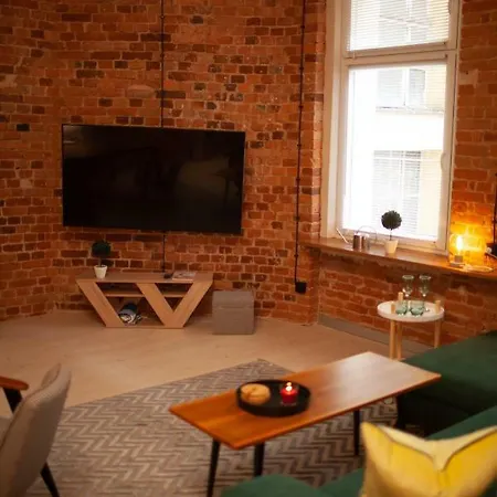 Apartament Centrum